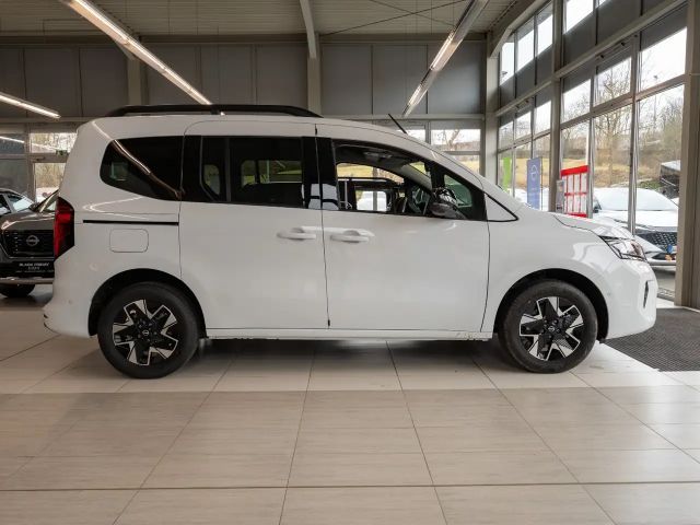 Nissan Townstar DIG-T Tekna