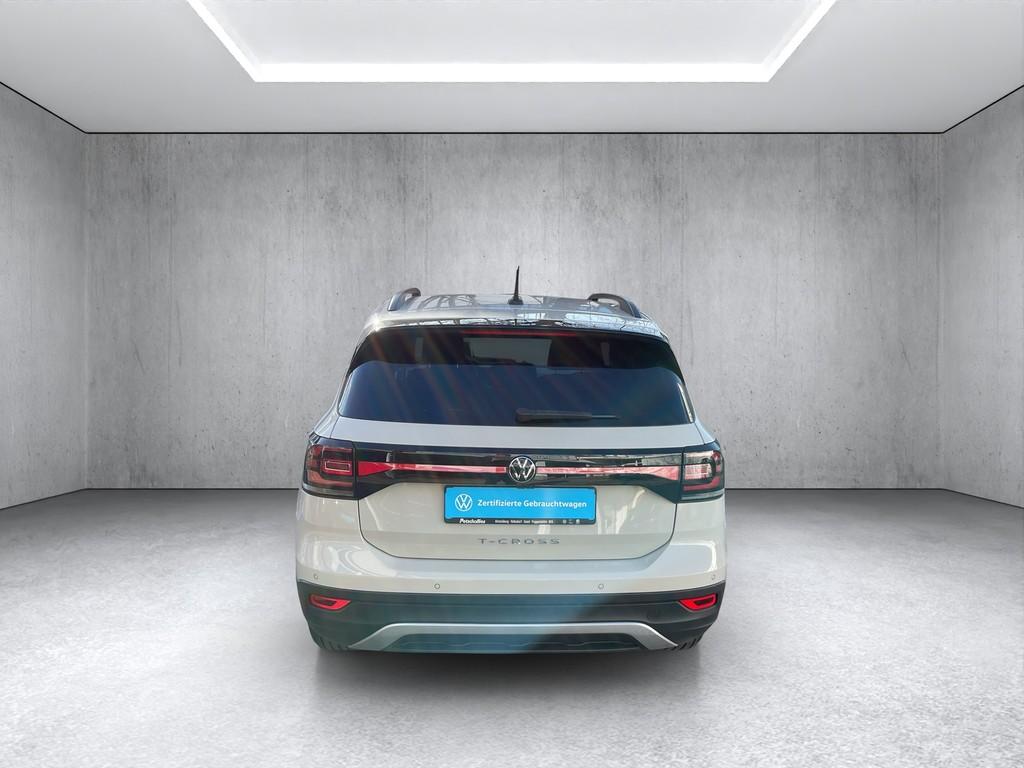 Volkswagen T-Cross DSG Life