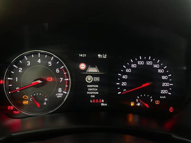 Suzuki Swift Comfort DualJet Hybrid