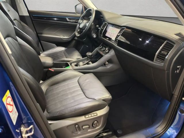 Skoda Kodiaq 2.0 TDI