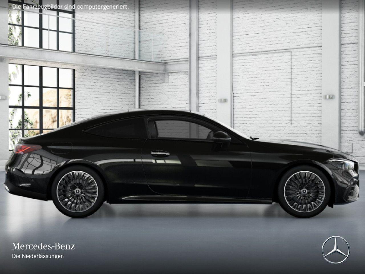 Mercedes-Benz CLE 220 AMG Line