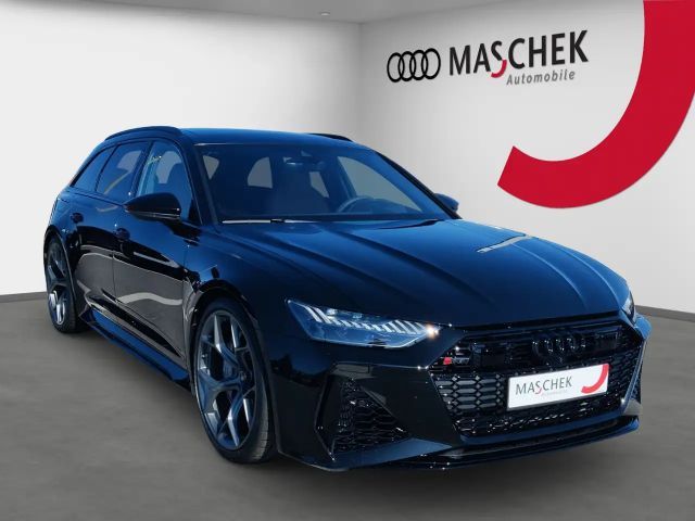 Audi RS6 Avant Performance