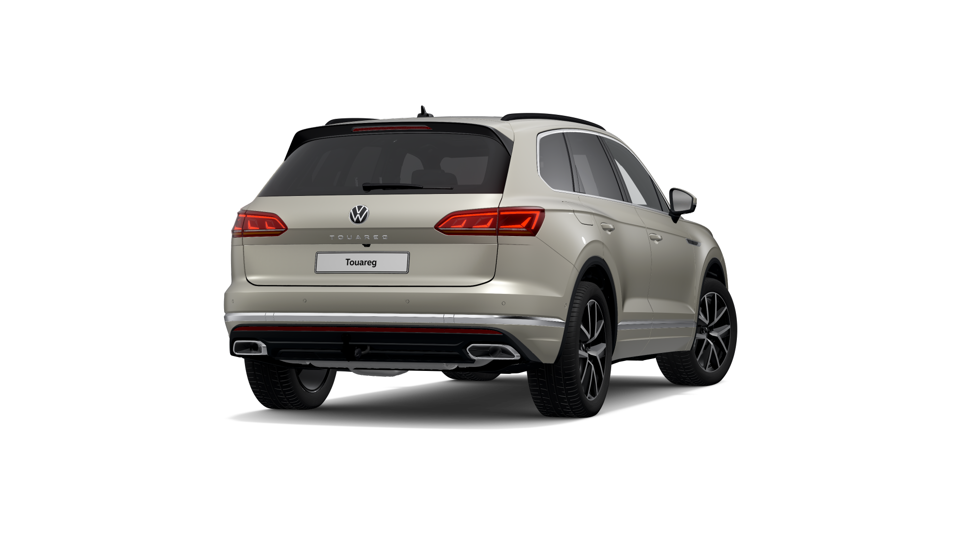 Volkswagen Touareg V6 TDI tiptronic AHK+NAVI+PANO