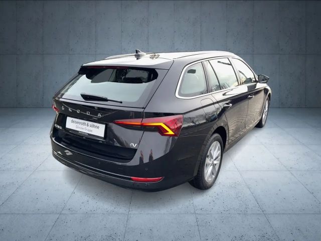 Skoda Octavia Combi Style Style iV