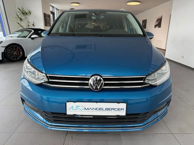 Volkswagen Touran 7-zitter Highline
