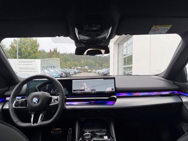 BMW 520 520i M-Sport Touring