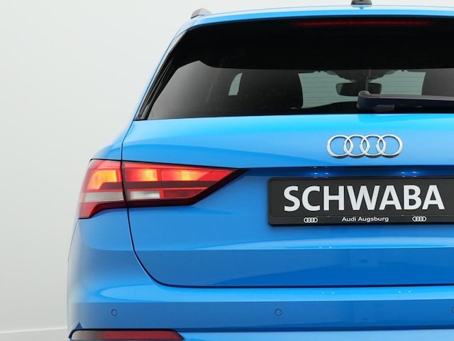 Audi Q3 35 TDI S-Line S-Tronic