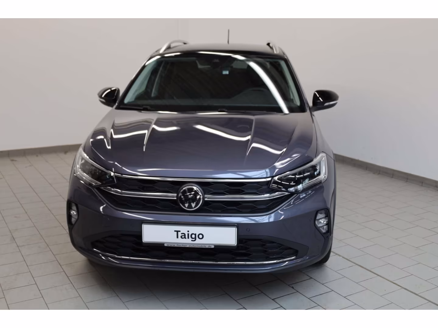 Volkswagen Taigo 1.0 TSI Style