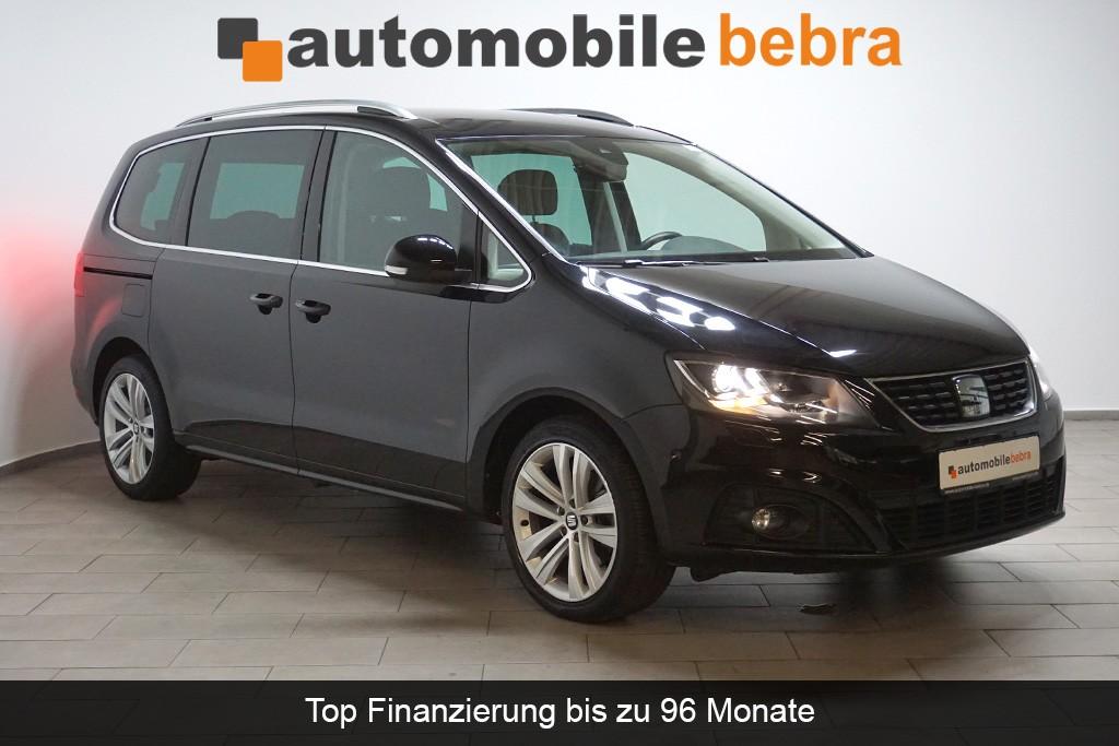 Seat Alhambra 1.4 TSI DSG Xcellence