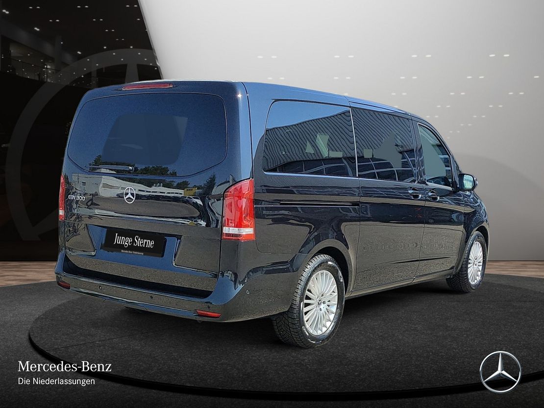 Mercedes-Benz EQV 300 Limousine Lang