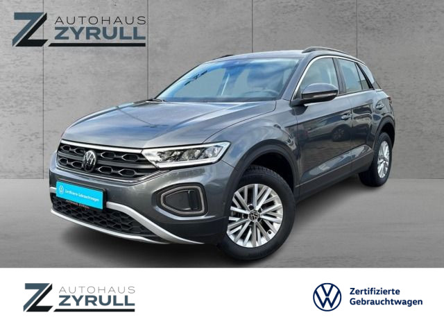 Volkswagen T-Roc 1.0 TSI Life