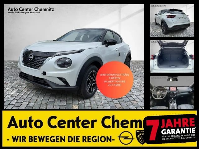 Nissan Juke DIG-T N-Connecta
