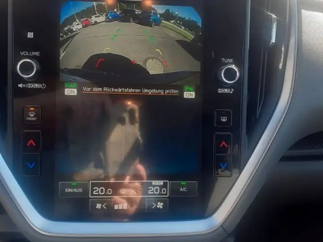 Subaru Crosstrek AWD