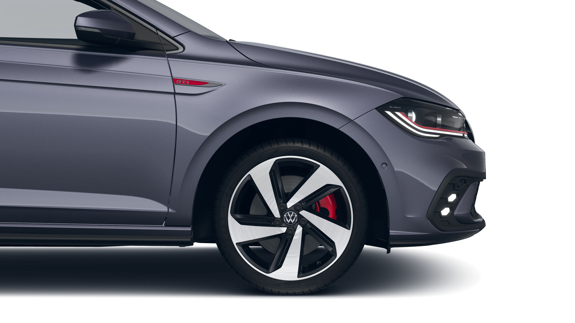 Volkswagen Polo 2.0 TSI DSG GTI IQ.Drive