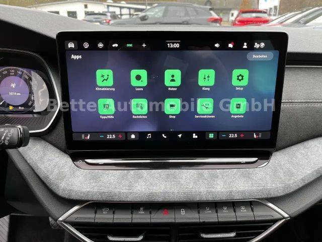 Skoda Octavia 2.0 TDI Combi Selection