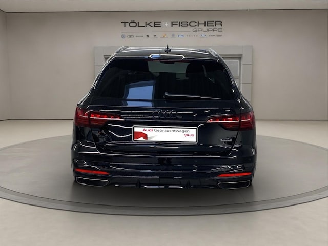 Audi A4 45 TFSI Avant Quattro S-Line S-Tronic