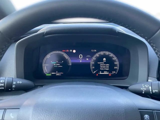 Toyota C-HR Hybride Technik