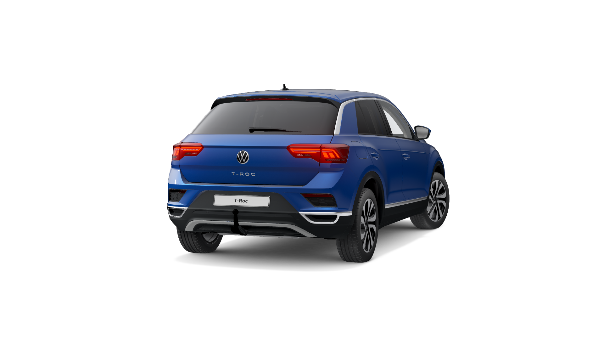 Volkswagen T-Roc 1.5 TSI