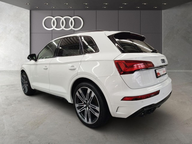 Audi SQ5 SUV TDI tiptronic Audi SQ5 SUV