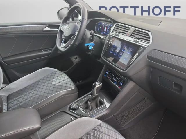 Volkswagen Tiguan 2.0 TDI DSG R-Line