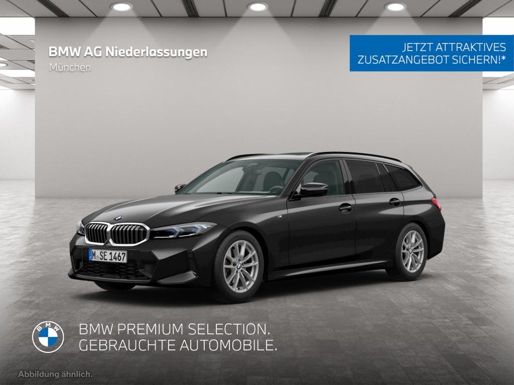 BMW 320 320d M-Sport Touring xDrive