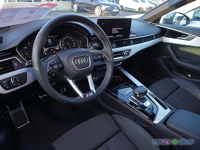 Audi A4 35 TDI Avant S-Line S-Tronic