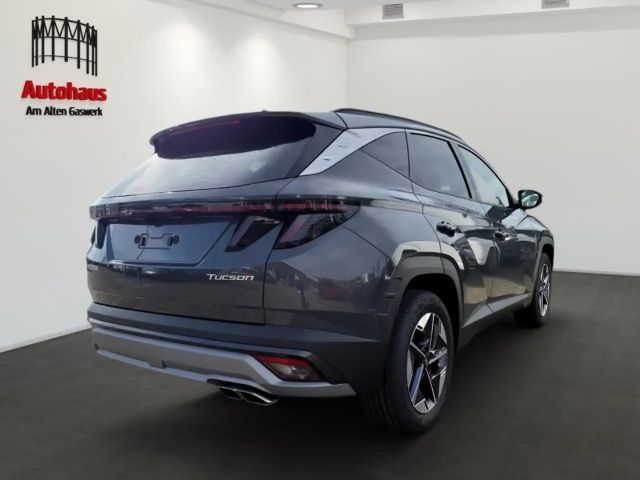 Hyundai Tucson LED-PAKET+KRELL-SOUND+KAMERA+NAVI+SITZHZG+LENKRADH