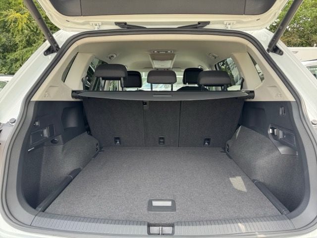 Volkswagen Tiguan 1.5 TSI Allspace DSG Move