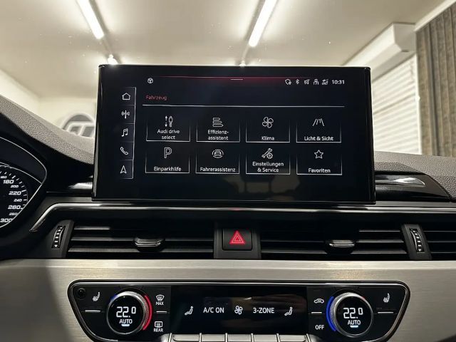 Audi A4 40 TFSI Avant Quattro S-Tronic