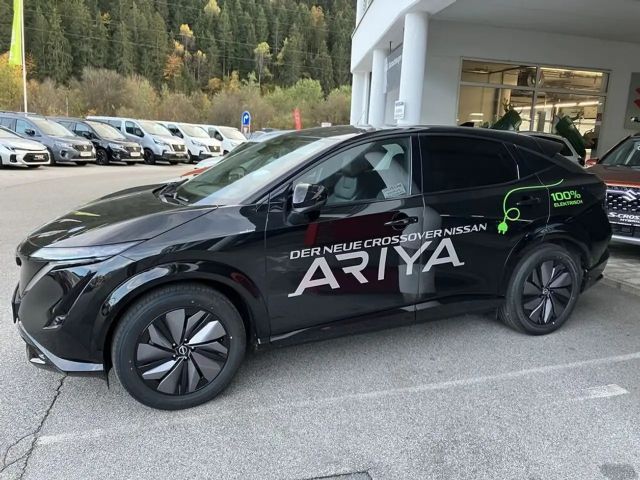 Nissan Ariya 87 kWh AWD e-4ORCE