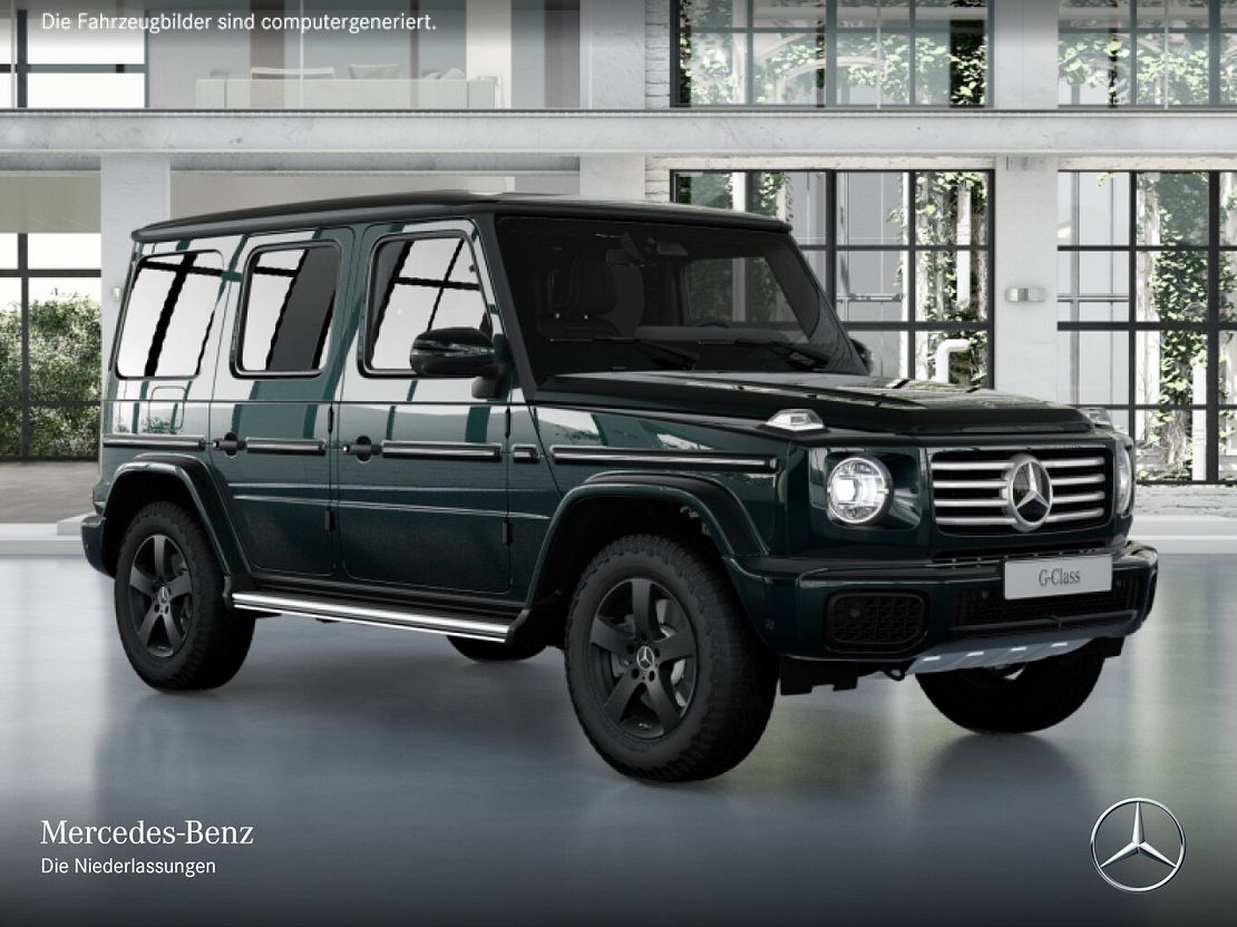 Mercedes-Benz G 450 450d