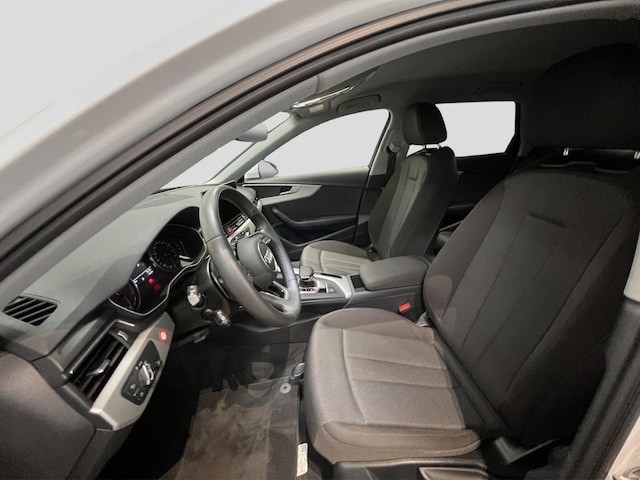 Audi A4 35 TDI Avant S-Tronic