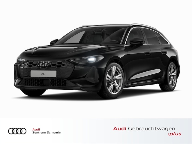 Audi A5 Avant S-Tronic