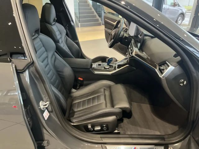 BMW i4 Coupé Gran Coupé Sedan