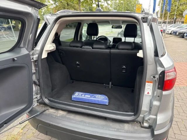 Ford EcoSport Active EcoBoost