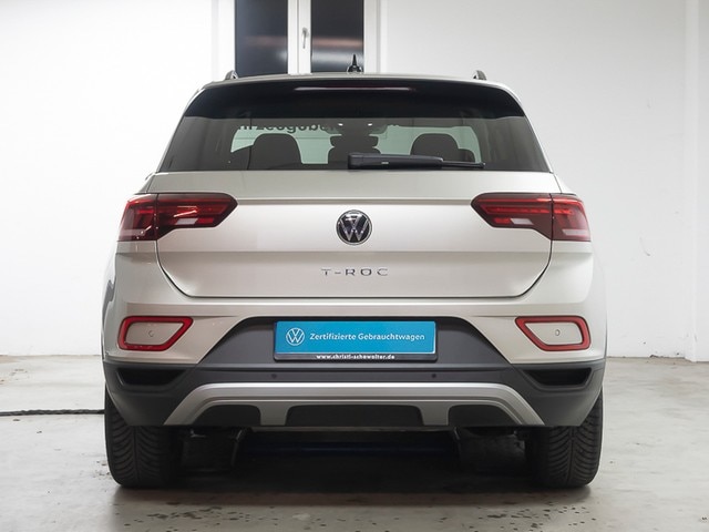 Volkswagen T-Roc 2.0 TDI DSG