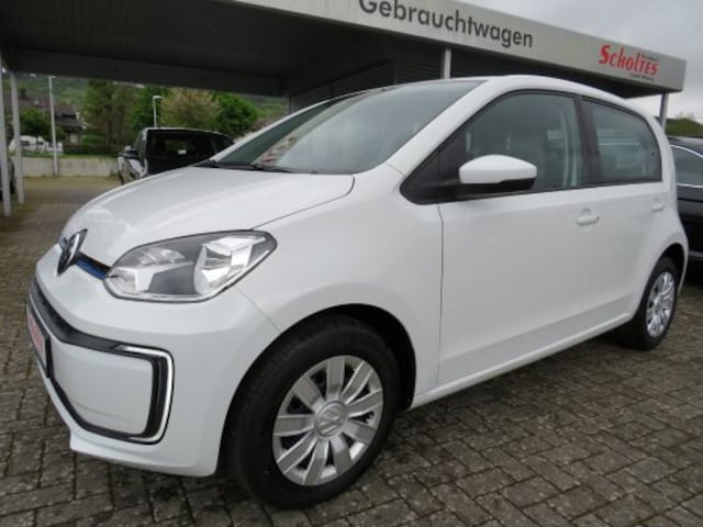Volkswagen e-up! Move Move up!
