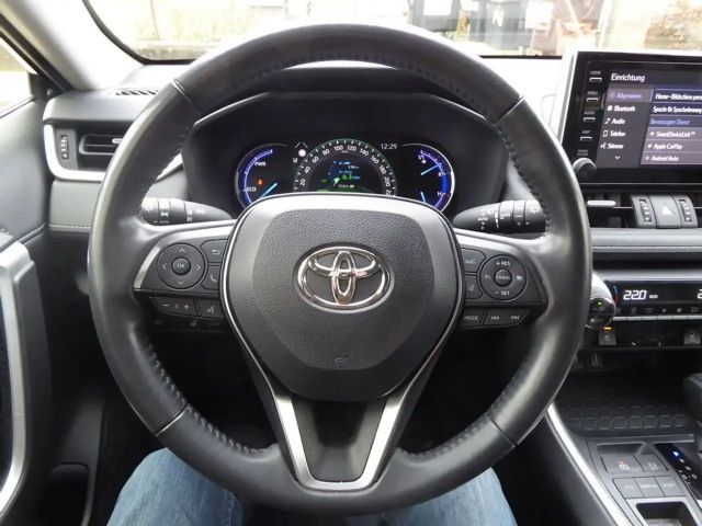 Toyota RAV4 Hybride