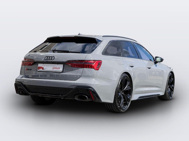 Audi RS6 Avant Quattro