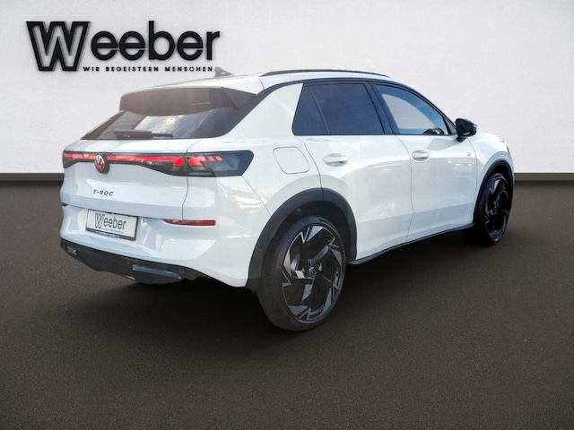 Volkswagen T-Roc DSG