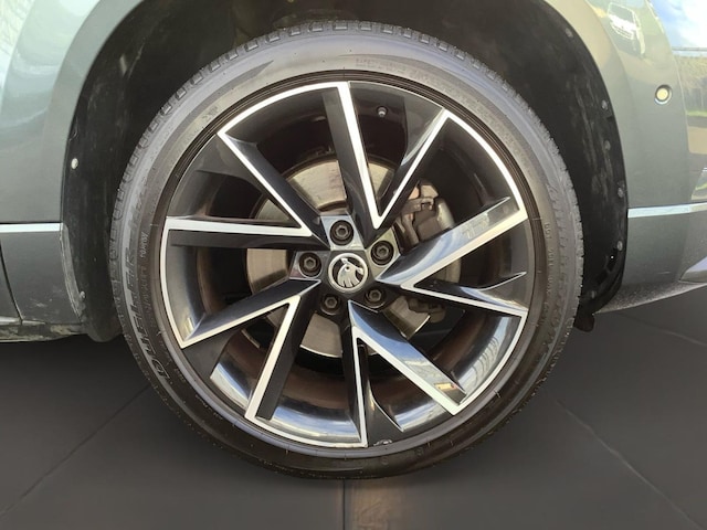 Skoda Karoq 2.0 TSI 4x4 Sportline