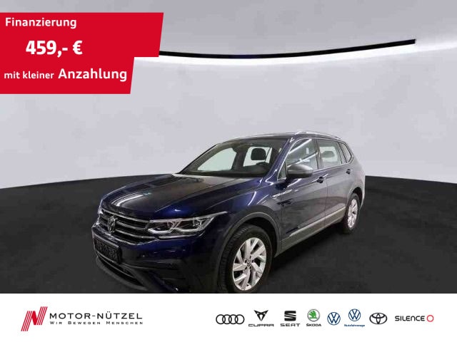 Volkswagen Tiguan 2.0 TSI Allspace DSG Life
