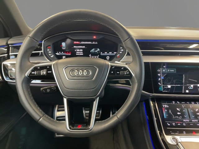 Audi A8 50 TDI Quattro