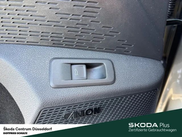 Skoda Octavia 2.0 TDI Combi Sportline