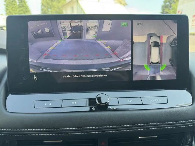 Nissan X-trail AWD N-Connecta