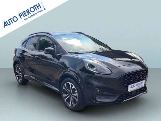 Ford Puma EcoBoost ST Line