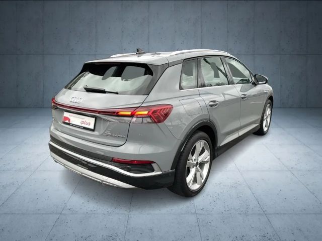 Audi Q4 e-tron 35 S-Line