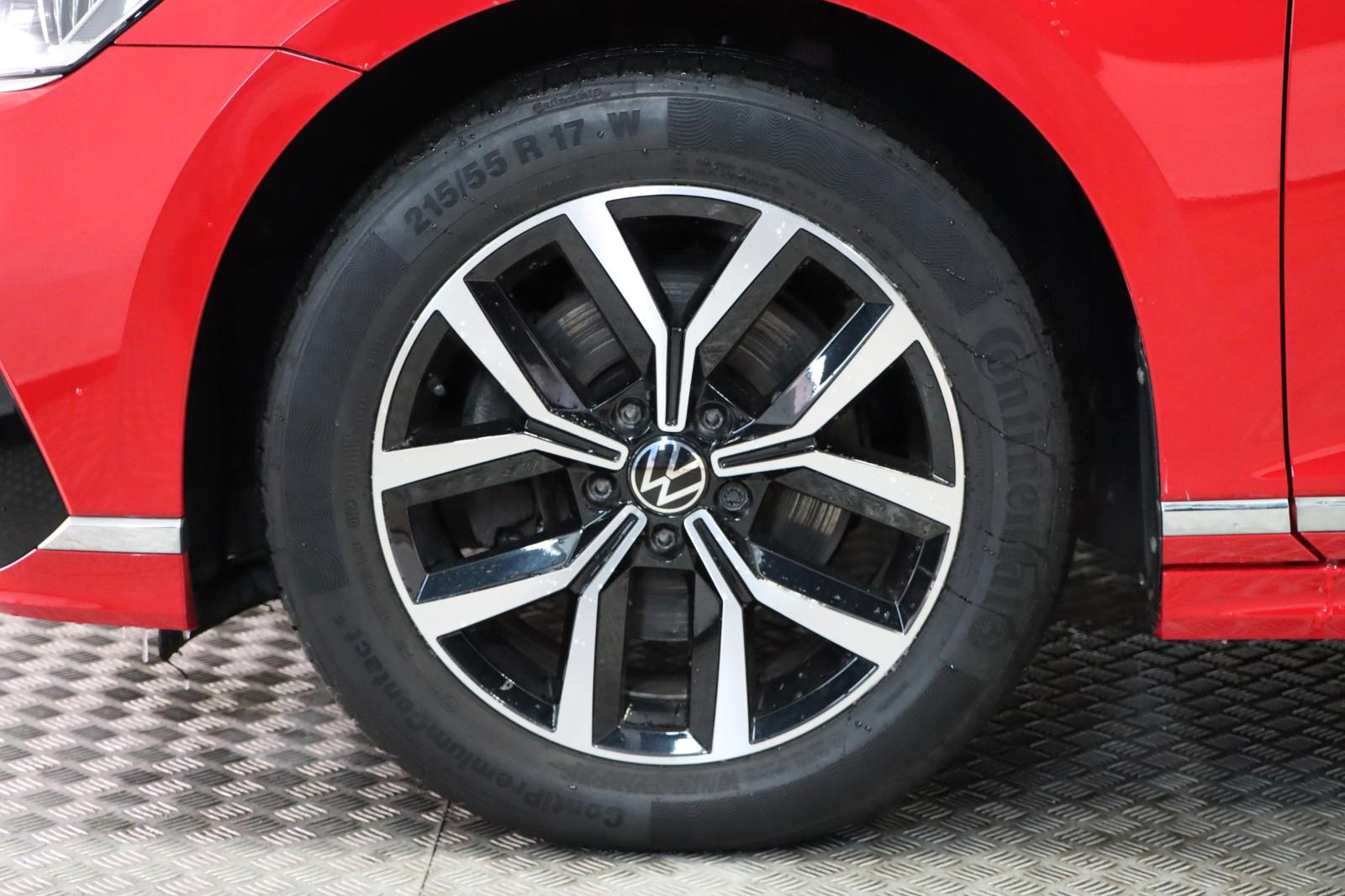 Volkswagen Passat R-Line Variant