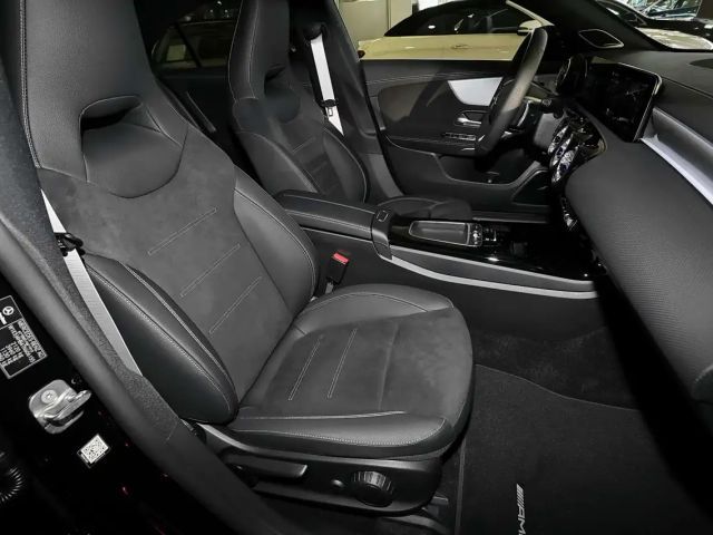 Mercedes-Benz CLA 250 4MATIC AMG Line Coupé