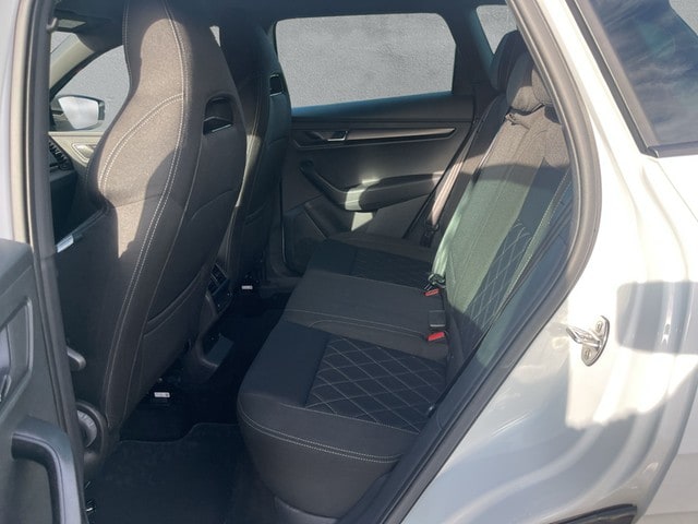 Skoda Karoq 1.5 TSI Sportline